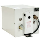 WHALE SEAWARD 3 GAL HOT WATER HEATER WHITE EPOXY 240V