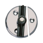 PERKO DOOR BUTTON W/ SPRING