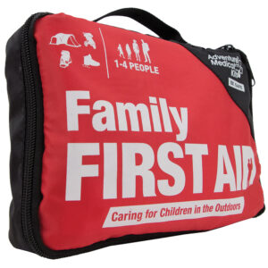 ADVENTURE MEDICAL FIRST AID KIT - FAMILY