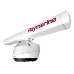 RAYMARINE MAGNUM 4KW RADAR WITH 4FT OPEN ARRAY 15M CABLE