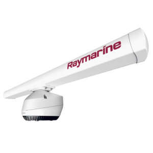 RAYMARINE MAGNUM 12KW RADAR WITH 6FT OPEN ARRAY 15M CABLE