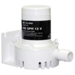 JOHNSON PUMP 400 GPH BILGE PUMP 12V
