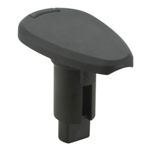ATTWOOD LIGHTARMOR PLUG IN LIGHT BASE 2 PIN BLACK