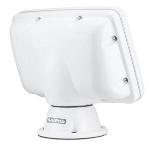 NAVPOD POWER POD PRE CUT FOR HUMMINBIRD SOLIX 12