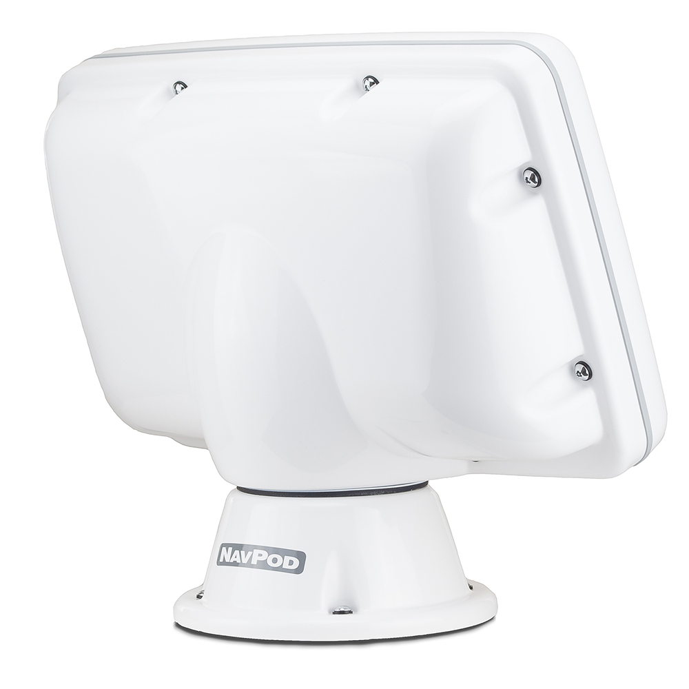 NAVPOD POWER POD PRE CUT FOR HUMMINBIRD SOLIX 12