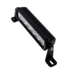 HEISE 9 1/4 SINGLE ROW LED LIGHT BAR SLIMLINE