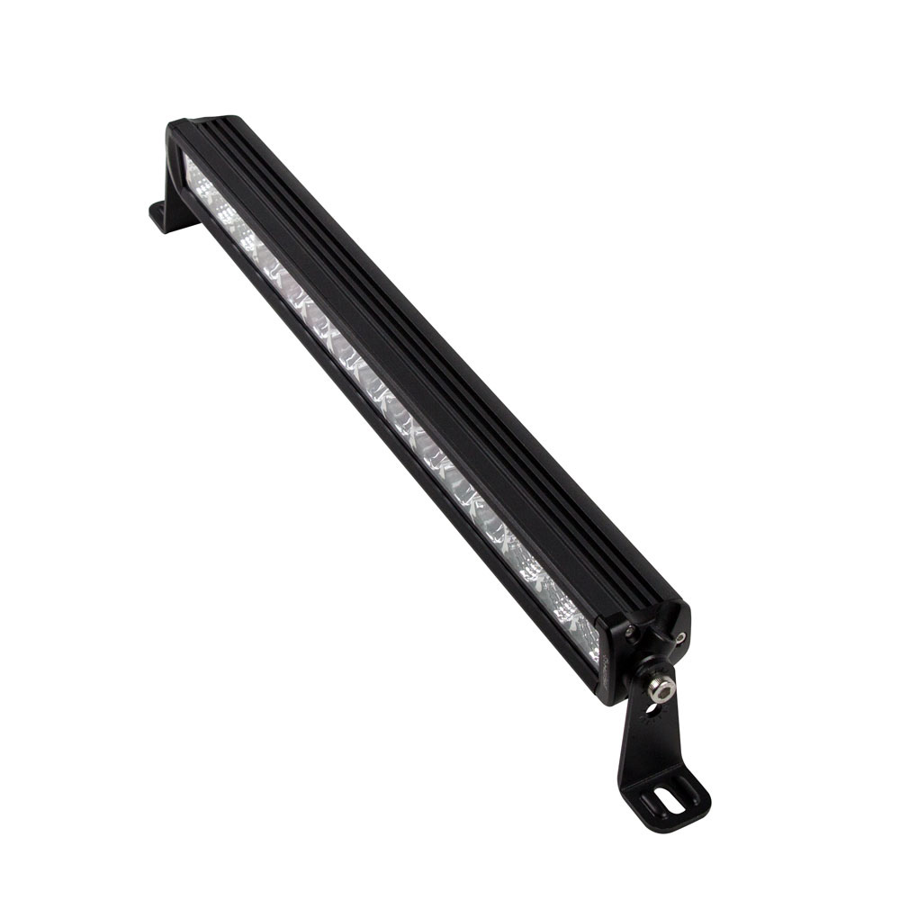 HEISE 20 1/4" SINGLE ROW LED LIGHT BAR SLIMLINE