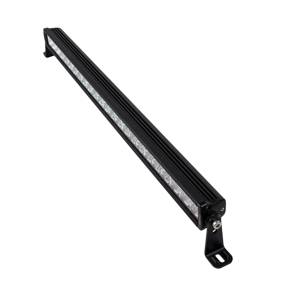 HEISE 32" SINGLE ROW LED LIGHT BAR SLIMLINE