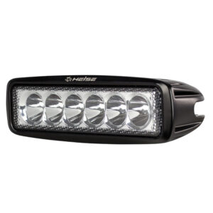 HEISE 6 LED SINGLE ROW  DRIVING LIGHT
