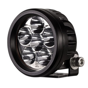HEISE 3.5" ROUND LED DRIVING  LIGHT