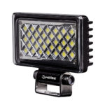 HEISE 3.625"X 2" RECTANGLE WORK LIGHT - BLACK CASE