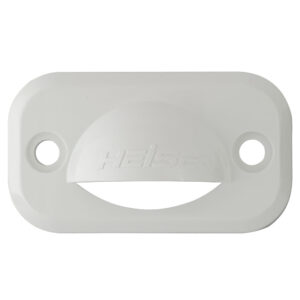 HEISE ACCENT LIGHTING COVER WHITE CASE