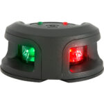 ATTWOOD LIGHTARMOR BI-COLOR NAVIGATION LIGHT COMPOSITE