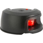 ATTWOOD LIGHTARMOR RED  NAVIGATION LIGHT COMPOSITE