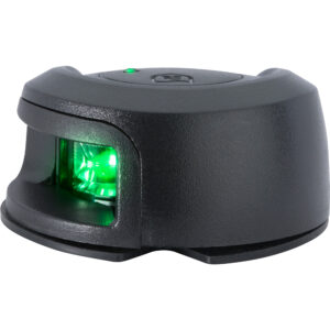 ATTWOOD LIGHTARMOR GREEN NAVIGATION LIGHT COMPOSITE