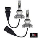 HEISE 9006 REPLACEMENT LED HEADLIGHT KIT