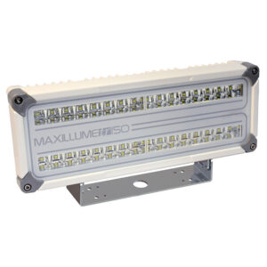 LUMITEC MAXILLUME TR150 LED FLOOD LIGHT TRUNNION MOUNT