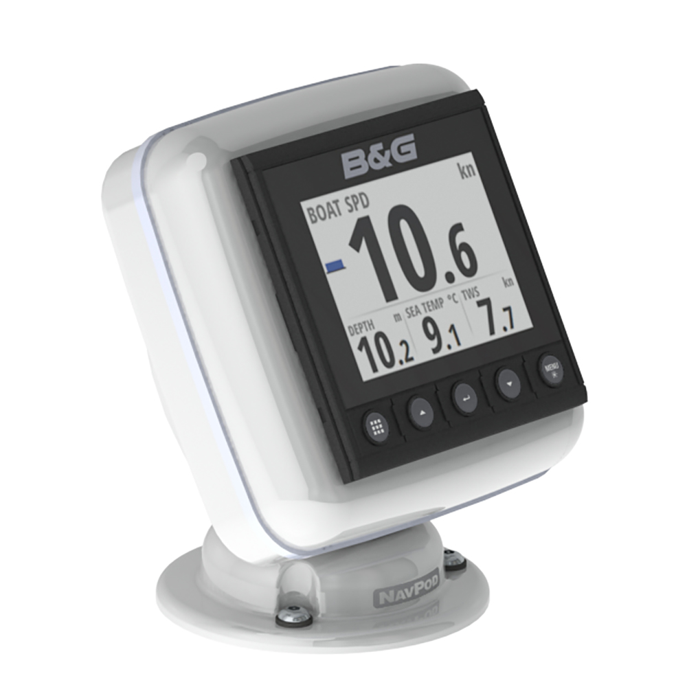 NAVPOD POWER POD PRE CUT FOR ONE SIMRAD IS42 B&G TRITON2 - Image 3