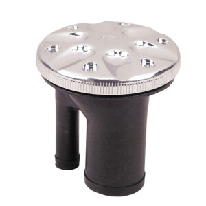 PERKO 0591 STRAIGHT GAS FILL/ VENT