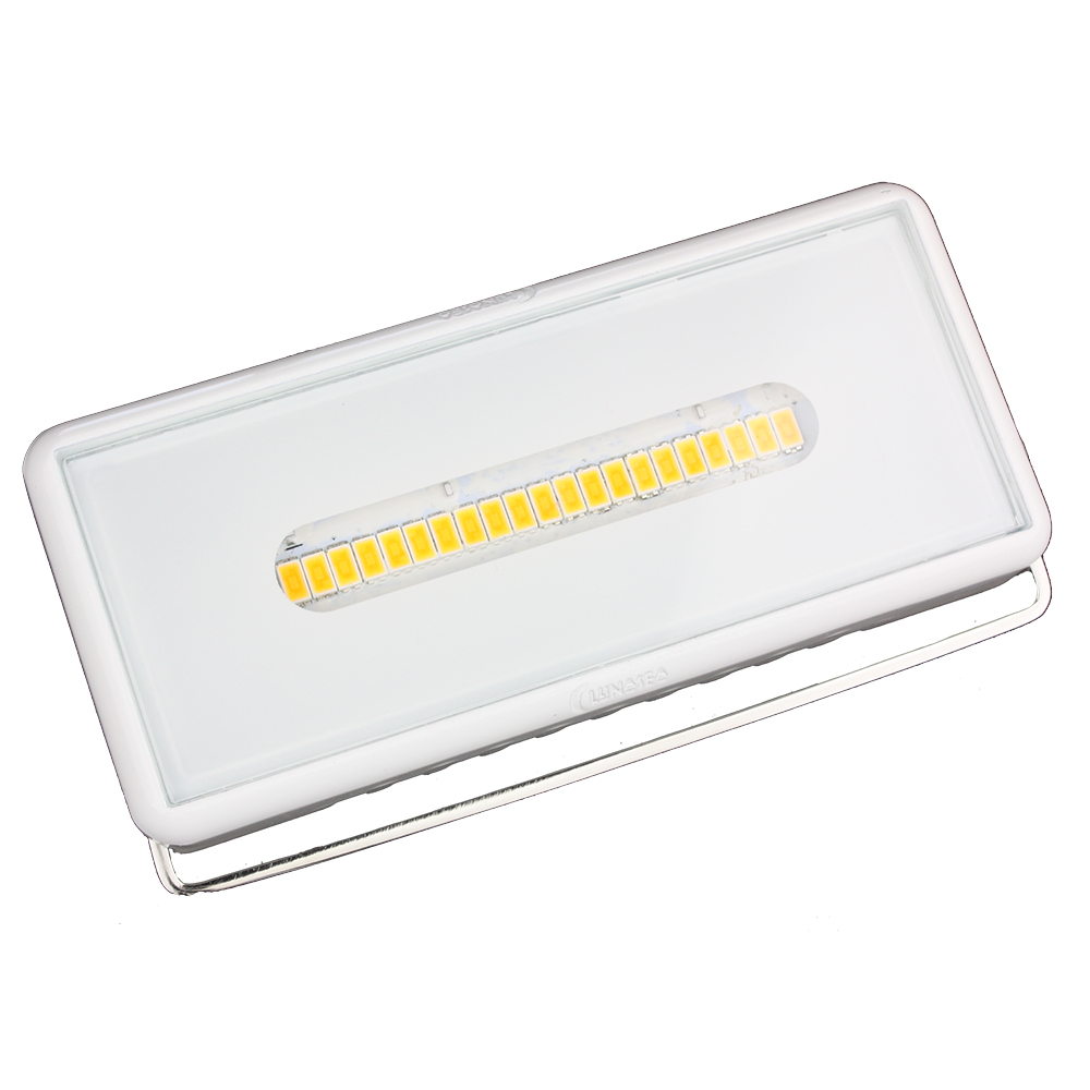 LUNASEA LED INTERIOR/EXTERIOR FLOOD LIGHT, IGNITION PROOF,