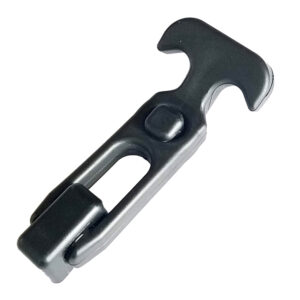 SOUTHCO FLEXIBLE T-HANDLE  LATCH - BLACK