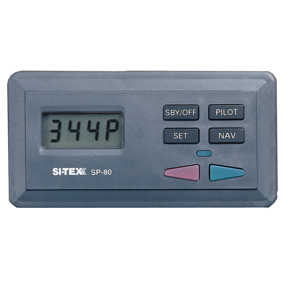 SITEX SP-80 CONTROL HEAD ONLY