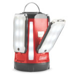 COLEMAN QUAD PRO LED PANEL LANTERN