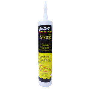 BOATLIFE 1151 SILICONE RUBBER SEALANT CARTRIDGE WHITE