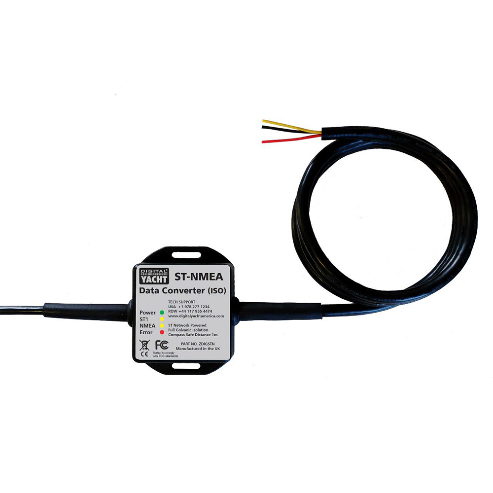 DIGITAL YACHT SEATALK 1 TO NMEA INTERFACE