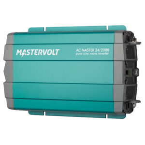MASTERVOLT AC MASTER INVERTER 24V/2000W  120V