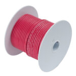 ANCOR RED 100' 4/0 AWG BATTERY CABLE