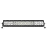 RIGID E SERIES PRO 20" COMBO - SPOT/FLOOD COMBO - BLACK