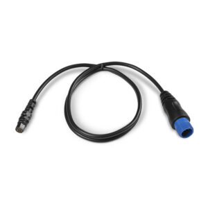 GARMIN 8 PIN TRANSDUCER TO 4 PIN SOUNDER ADAPTER CABLE