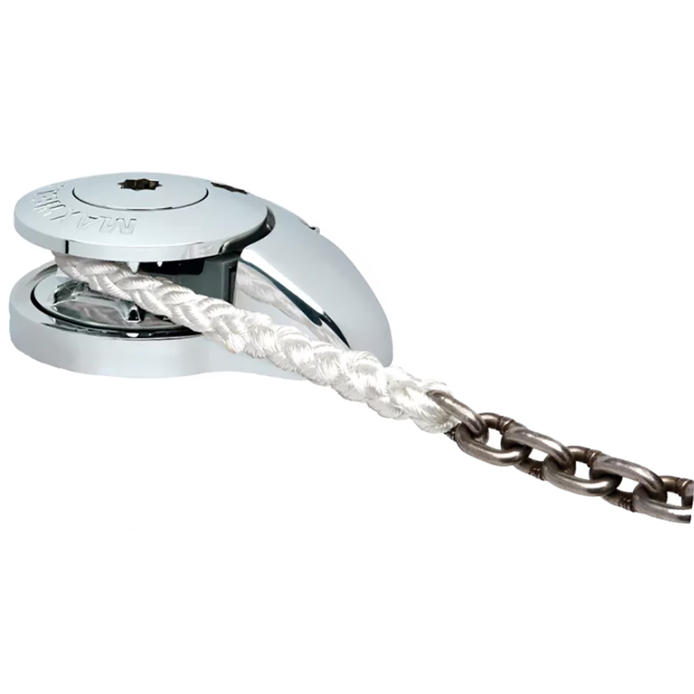 MAXWELL RC8 24V WINDLASS 1000W 5/16" CHAIN TO 5/8" ROPE