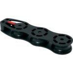 RONSTAN SERIES 40 ALL PURPOSE DECK ORGANIZER- 3 SHEAVE