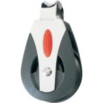 RONSTAN SERIES 40 BALL BEARING BLOCK- SINGLE- LOOP TOP