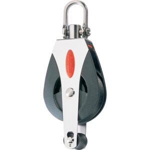 RONSTAN SERIES 40 BALL BEARING BLOCK- SINGLE- BECKET