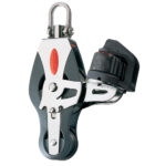 RONSTAN SERIES 40 BALL BEARING BLOCK- FIDDLE- CLEAT