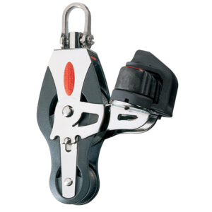 RONSTAN SERIES 40 BALL BEARING BLOCK- FIDDLE- CLEAT