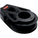 RONSTAN SERIES 40 BALL BEARING ORBIT BLOCK- CHEEK