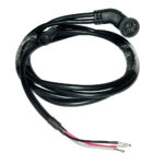 RAYMARINE AXIOM POWER CABLE 1.5M RIGHT ANGLE AND NMEA 2000