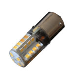 LUNASEA BA15D LED BULB 2.5W 220 LUMENS COOL WHITE