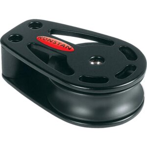 RONSTAN SERIES 50 ALL PURPOSE CHEEK BLOCK- SINGLE