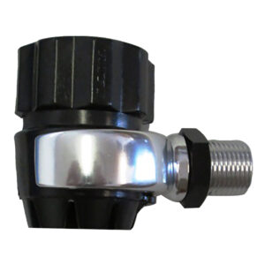 RUPP THREADED UPPER ANTENNA SUPPORT ASSEMBLY