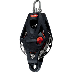 RONSTAN SERIES 55 RATCHET MOUNT ORBIT BLOCK- SINGLE