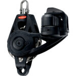 RONSTAN SERIES 55 RATCHET MOUNT ORBIT BLOCK- SINGLE