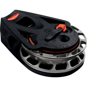 RONSTAN SERIES 55 RATCHET  MOUNT ORBIT BLOCK- CHEEK-