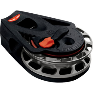 RONSTAN SERIES 55 RATCHET MOUNT ORBIT BLOCK-CHEEK ANTI-