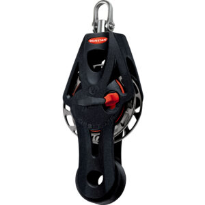 RONSTAN SERIES 55 RATCHET MOUNT ORBIT BLOCK- FIDDLE