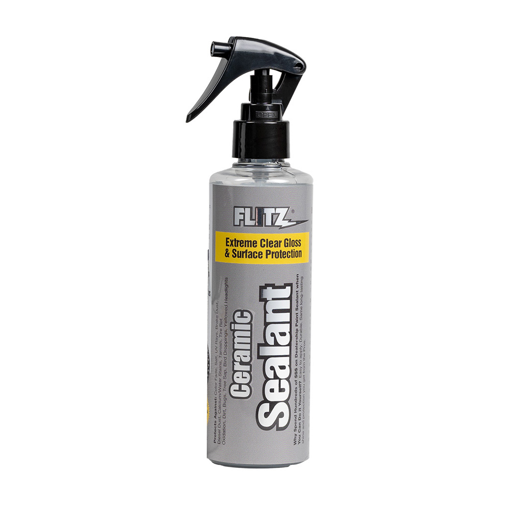 FLITZ CERAMIC SEALANT 236 ML./8 OZ. SPRAY BOTTLE